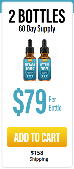 Metabo Drops-2-bottles