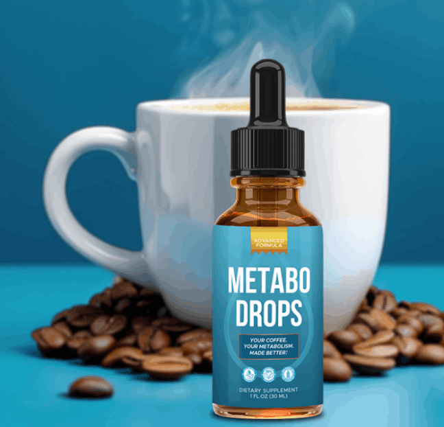Metabo Drops